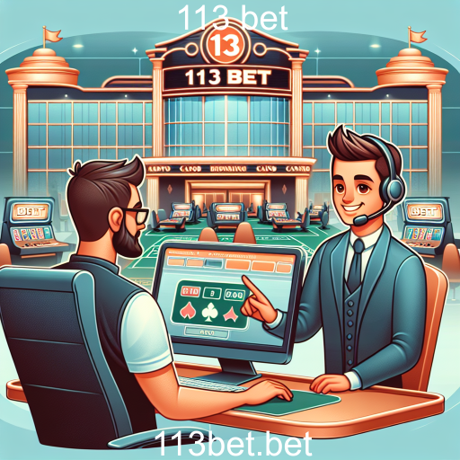 A Importância do Suporte ao Cliente em Sites de Apostas como o 113 Bet